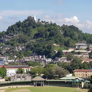 Gasthuis Jaye's, Kandy